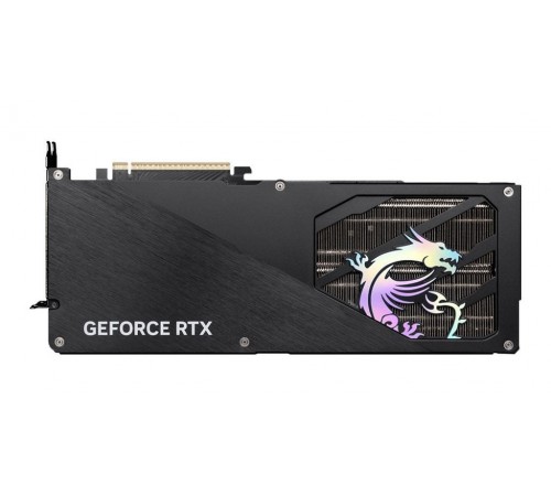 Відеокарта GF RTX 5070 12GB GDDR7 Gaming Trio OC MSI (GeForce RTX 5070 12G GAMING TRIO OC)