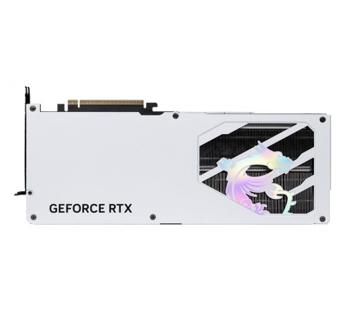 Відеокарта GF RTX 5070 12GB GDDR7 Gaming Trio OC White MSI (GeForce RTX 5070 12G GAMING TRIO OC WHITE)