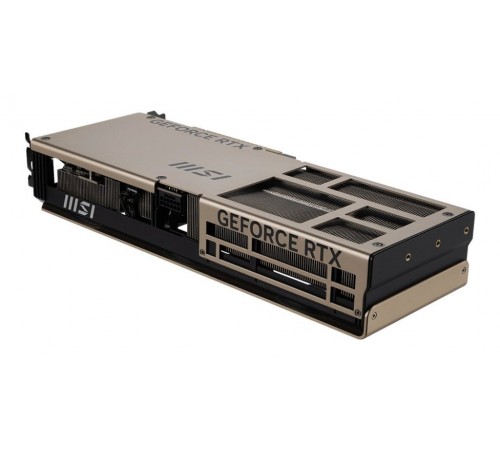 Відеокарта GF RTX 5070 12GB GDDR7 Inspire 3X OC MSI (GeForce RTX 5070 12G INSPIRE 3X OC)