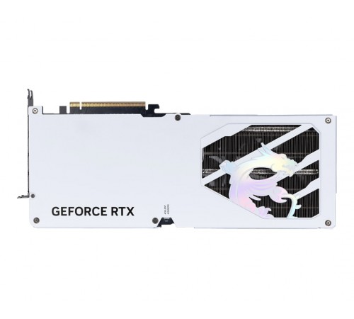 Відеокарта GF RTX 5070 Ti 16GB GDDR7 Gaming Trio OC White MSI (GeForce RTX 5070 Ti 16G GAMING TRIO OC WHITE)