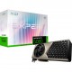 Відеокарта GF RTX 5080 16GB GDDR7 Expert OC MSI (GeForce RTX 5080 16G EXPERT OC)