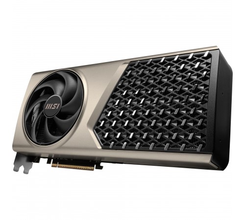 Відеокарта GF RTX 5080 16GB GDDR7 Expert OC MSI (GeForce RTX 5080 16G EXPERT OC)