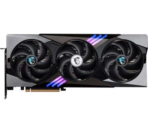 Відеокарта GF RTX 5080 16GB GDDR7 Gaming Trio OC MSI (GeForce RTX 5080 16G GAMING TRIO OC) Відеокарта GF RTX 5080 16GB GDDR7 Gaming Trio OC MSI (GeForce RTX 5080 16G GAMING TRIO OC)