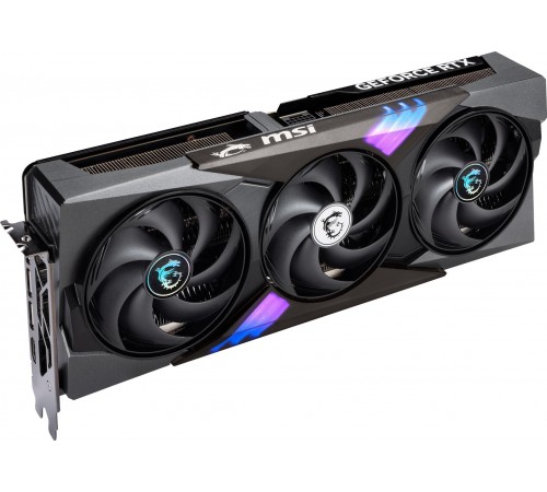 Відеокарта GF RTX 5080 16GB GDDR7 Gaming Trio OC MSI (GeForce RTX 5080 16G GAMING TRIO OC) Відеокарта GF RTX 5080 16GB GDDR7 Gaming Trio OC MSI (GeForce RTX 5080 16G GAMING TRIO OC)