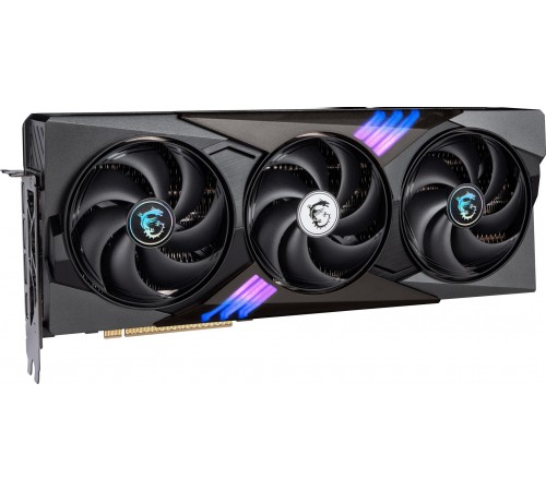 Відеокарта GF RTX 5080 16GB GDDR7 Gaming Trio OC MSI (GeForce RTX 5080 16G GAMING TRIO OC) Відеокарта GF RTX 5080 16GB GDDR7 Gaming Trio OC MSI (GeForce RTX 5080 16G GAMING TRIO OC)