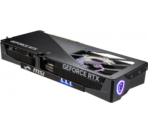 Відеокарта GF RTX 5080 16GB GDDR7 Gaming Trio OC MSI (GeForce RTX 5080 16G GAMING TRIO OC) Відеокарта GF RTX 5080 16GB GDDR7 Gaming Trio OC MSI (GeForce RTX 5080 16G GAMING TRIO OC)