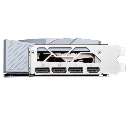 Відеокарта GF RTX 5080 16GB GDDR7 Gaming Trio OC White MSI (GeForce RTX 5080 16G GAMING TRIO OC WHITE)