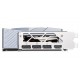 Відеокарта GF RTX 5080 16GB GDDR7 Gaming Trio OC White MSI (GeForce RTX 5080 16G GAMING TRIO OC WHITE)