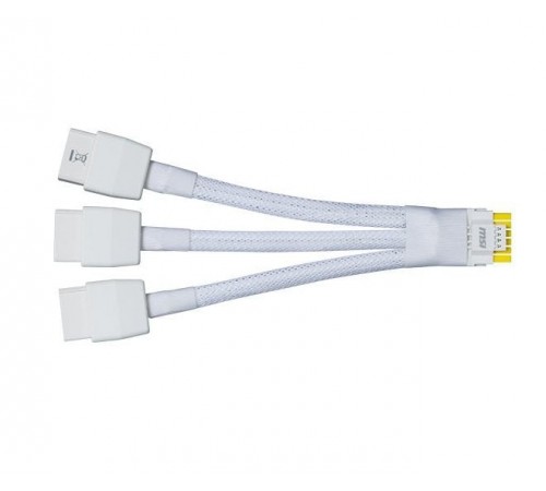 Відеокарта GF RTX 5080 16GB GDDR7 Gaming Trio OC White MSI (GeForce RTX 5080 16G GAMING TRIO OC WHITE)