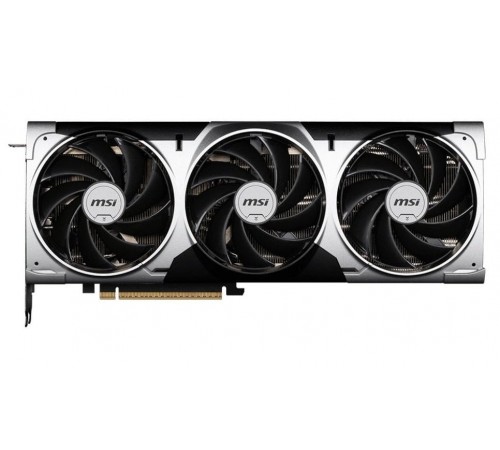 Відеокарта GF RTX 5080 16GB GDDR7 Ventus 3X OC MSI (GeForce RTX 5080 16G VENTUS 3X OC)