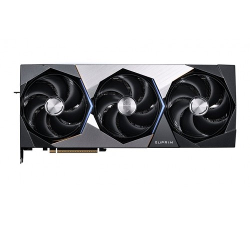 Відеокарта GF RTX 5090 32GB GDDR7 Suprim SOC MSI (GeForce RTX 5090 32G SUPRIM SOC) Відеокарта GF RTX 5090 32GB GDDR7 Suprim SOC MSI (GeForce RTX 5090 32G SUPRIM SOC)