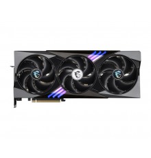 Відеокарта GF RTX 5090 32GB GDDR7 Gaming Trio OC MSI (GeForce RTX 5090 32G GAMING TRIO OC)