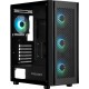Корпус Prologix Glower GM-07RBA Black