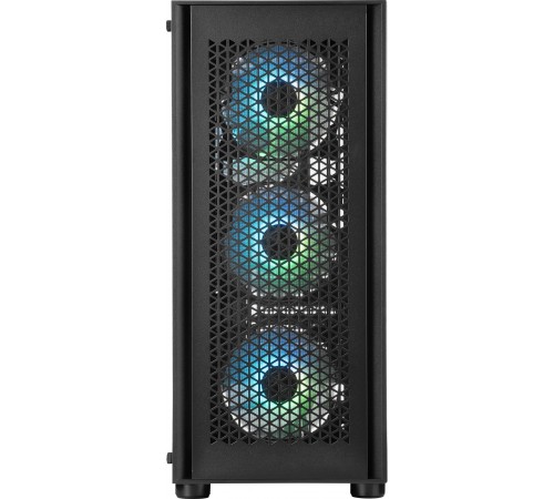 Корпус Prologix Glower GM-07RBA Black