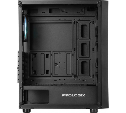 Корпус Prologix Glower GM-07RBA Black