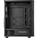Корпус Prologix Glower GM-07RBA Black