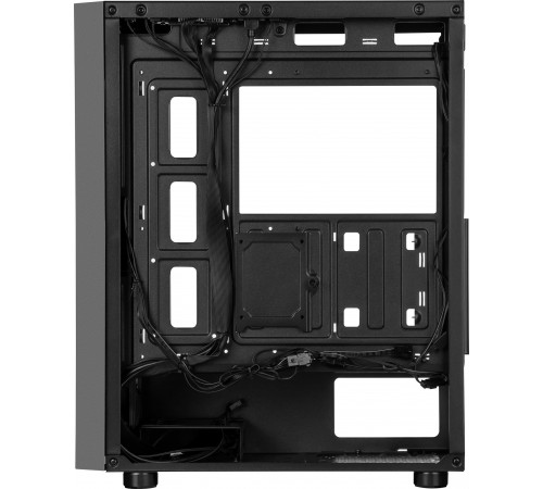 Корпус Prologix Glower GM-07RBA Black