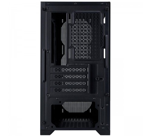 Корпус 1stPlayer Go2 Black без БЖ Корпус 1stPlayer Go2 Black без БЖ