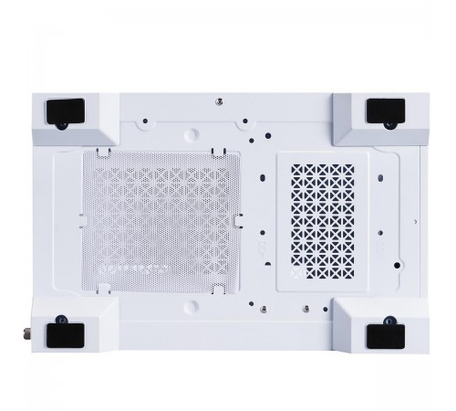 Корпус 1stPlayer Go2 White без БЖ