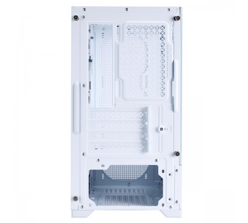 Корпус 1stPlayer Go2 White без БЖ