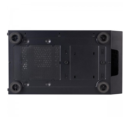 Корпус 1stPlayer Go6-BK-4FS7 Black без БЖ