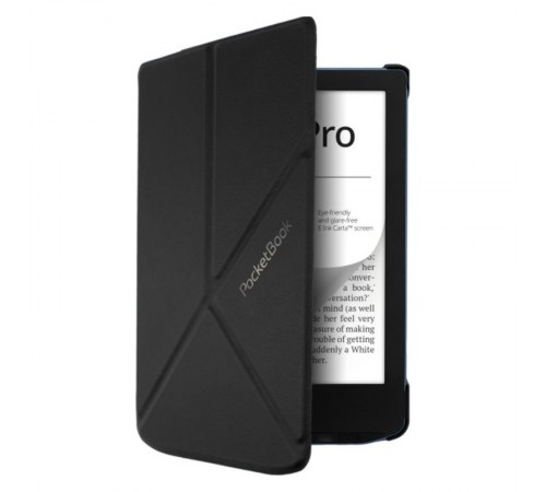 Чохол-книжка PocketBook Origami Cover для PocketBook PB629/634 6" Black (H-SO-634-K-WW)