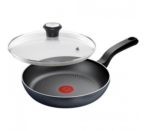 Сковорода з кришкою Tefal So`Light 24 см (H0560442_SET)