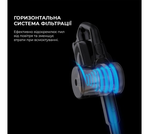 Акумуляторний пилосос Jimmy H10 PRO Hercules