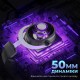 Гарнітура Fifine H16 7.1 Black RGB