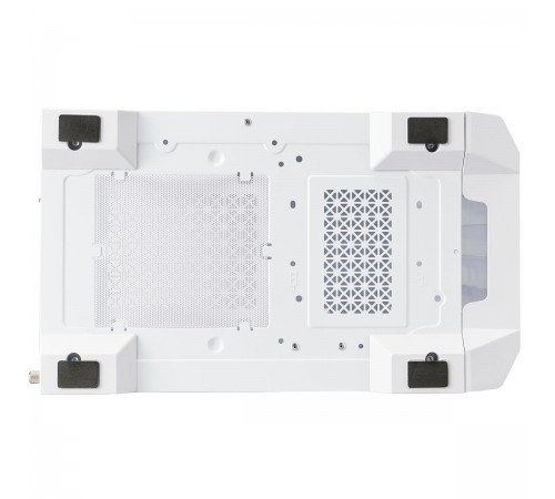 Корпус 1stPlayer H2-WH-4F7-W White без БЖ Корпус 1stPlayer H2-WH-4F7-W White без БЖ