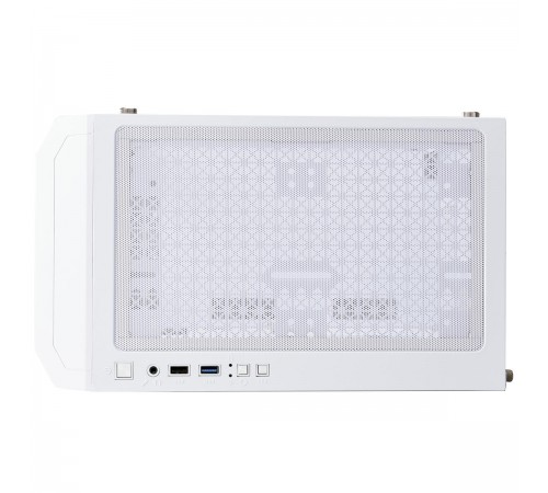Корпус 1stPlayer H2-WH-4F7-W White без БЖ Корпус 1stPlayer H2-WH-4F7-W White без БЖ