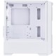 Корпус 1stPlayer H2-WH-4F7-W White без БЖ
