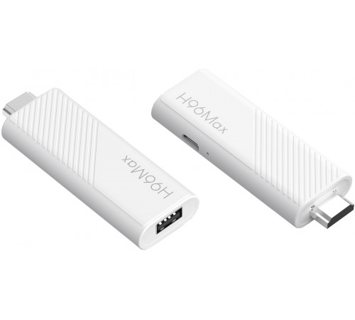 HD медіаплеєр H96 Max H313 TV Stick 2/16 GB