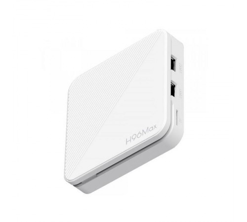 HD медіаплеєр H96 Max H313 2/16 GB