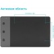 Графічний планшет Huion H420 + рукавичка