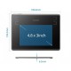 Планшет Huion Inspiroy H430P