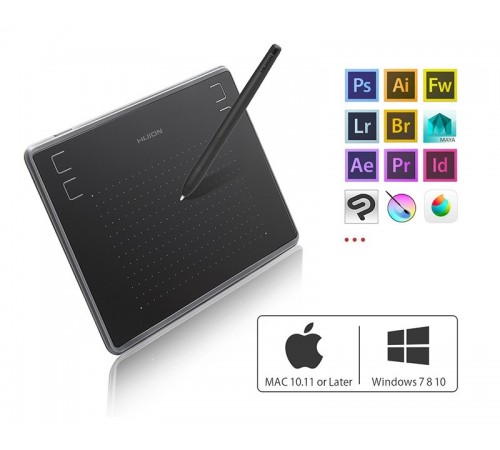 Планшет Huion Inspiroy H430P