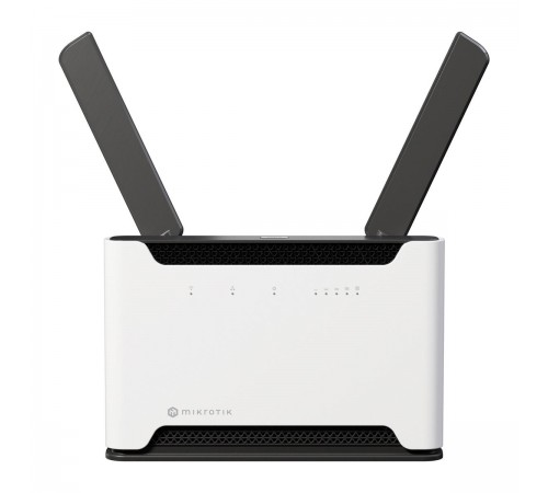 Бездротовий маршрутизатор MikroTik Chateau PRO ax (H53UiG-5HaxQ2HaxQ) Бездротовий маршрутизатор MikroTik Chateau PRO ax (H53UiG-5HaxQ2HaxQ)