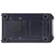 Корпус 1stPlayer H6-BK-4F7 Black без БЖ