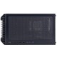 Корпус 1stPlayer H6-BK-4F7 Black без БЖ
