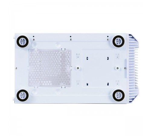 Корпус 1stPlayer H6-WH-4F7-W White без БЖ