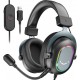 Гарнітура Fifine RGB H6 Black