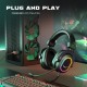 Гарнітура Fifine RGB H6 Black