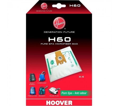 Мішок-пилозбірник для пилососа Hoover H60