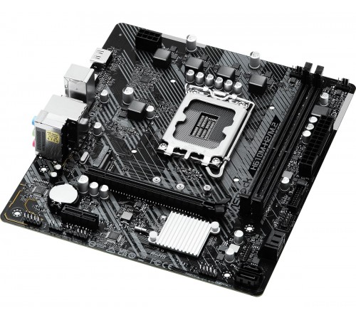 Материнська плата ASRock H610M-H2/M.2 Socket 1700 Материнська плата ASRock H610M-H2/M.2 Socket 1700
