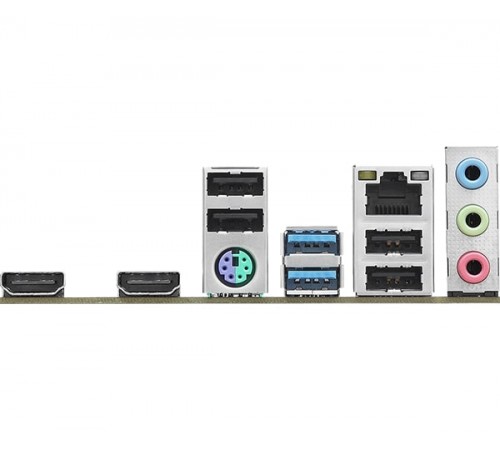 Материнська плата ASRock H610M-H2/M.2 Socket 1700 Материнська плата ASRock H610M-H2/M.2 Socket 1700