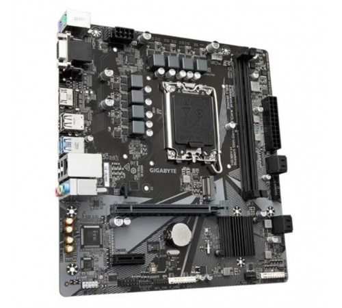Материнська плата Gigabyte H610M H Socket 1700
