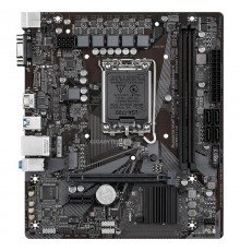 Материнська плата Gigabyte H610M H V2 Socket 1700