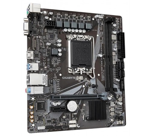 Материнська плата Gigabyte H610M H V2 Socket 1700