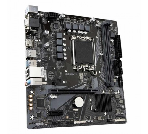 Материнська плата Gigabyte H610M H V2 DDR4 Socket 1700